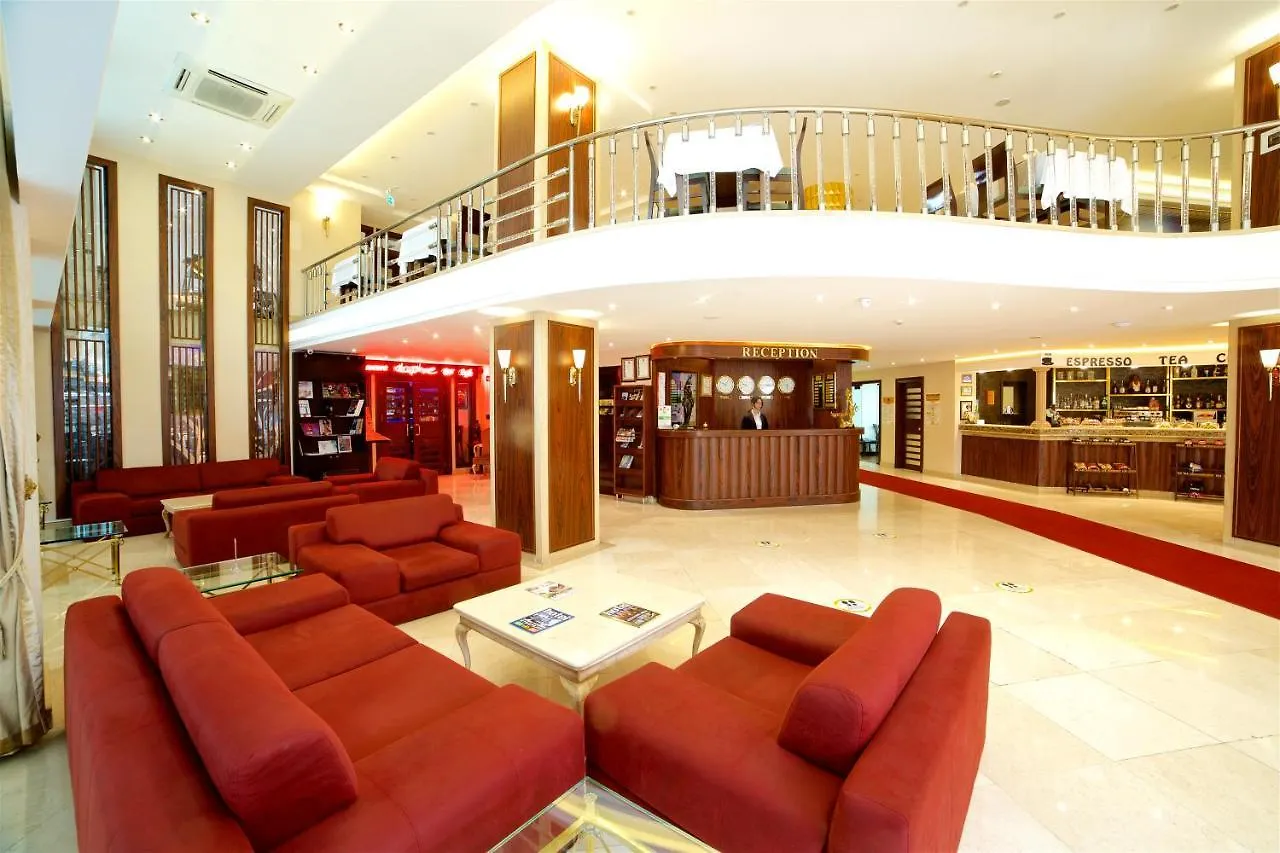 Mosaic Hotel Old City -Special Category Istanbul