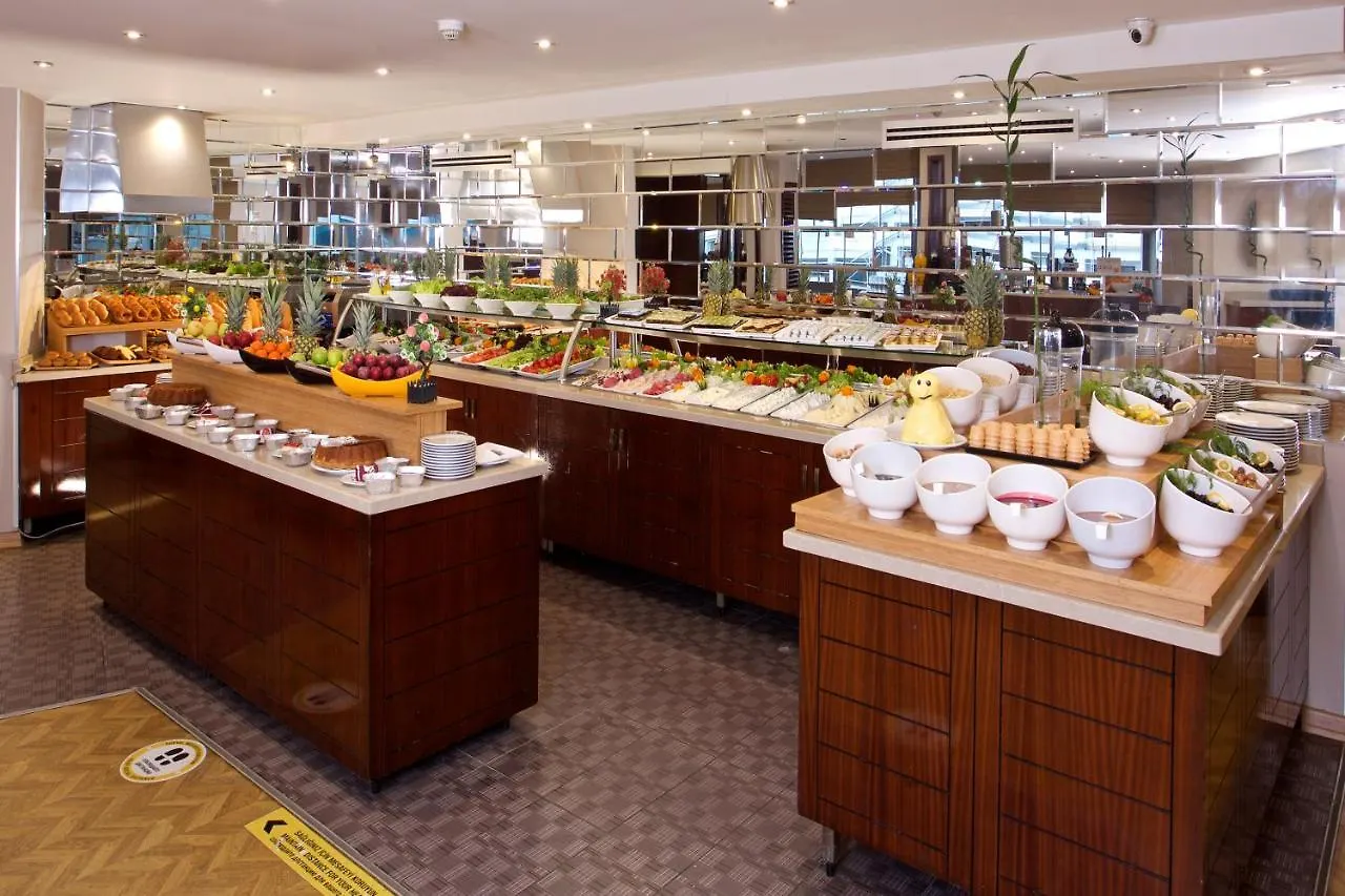 Mosaic Hotel Old City -Special Category Istanbul 4*,