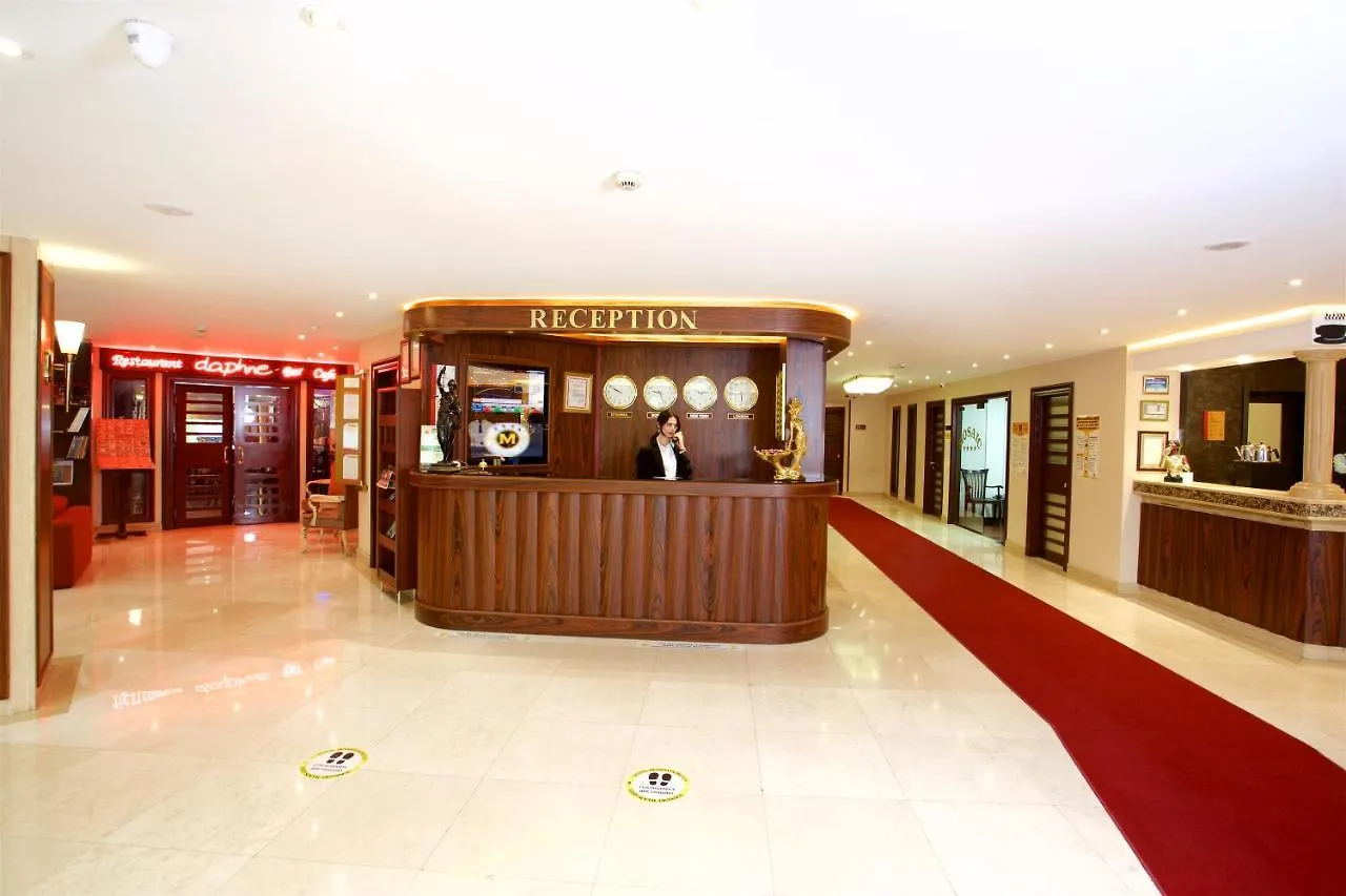 Mosaic Hotel Old City -Special Category Istanbul