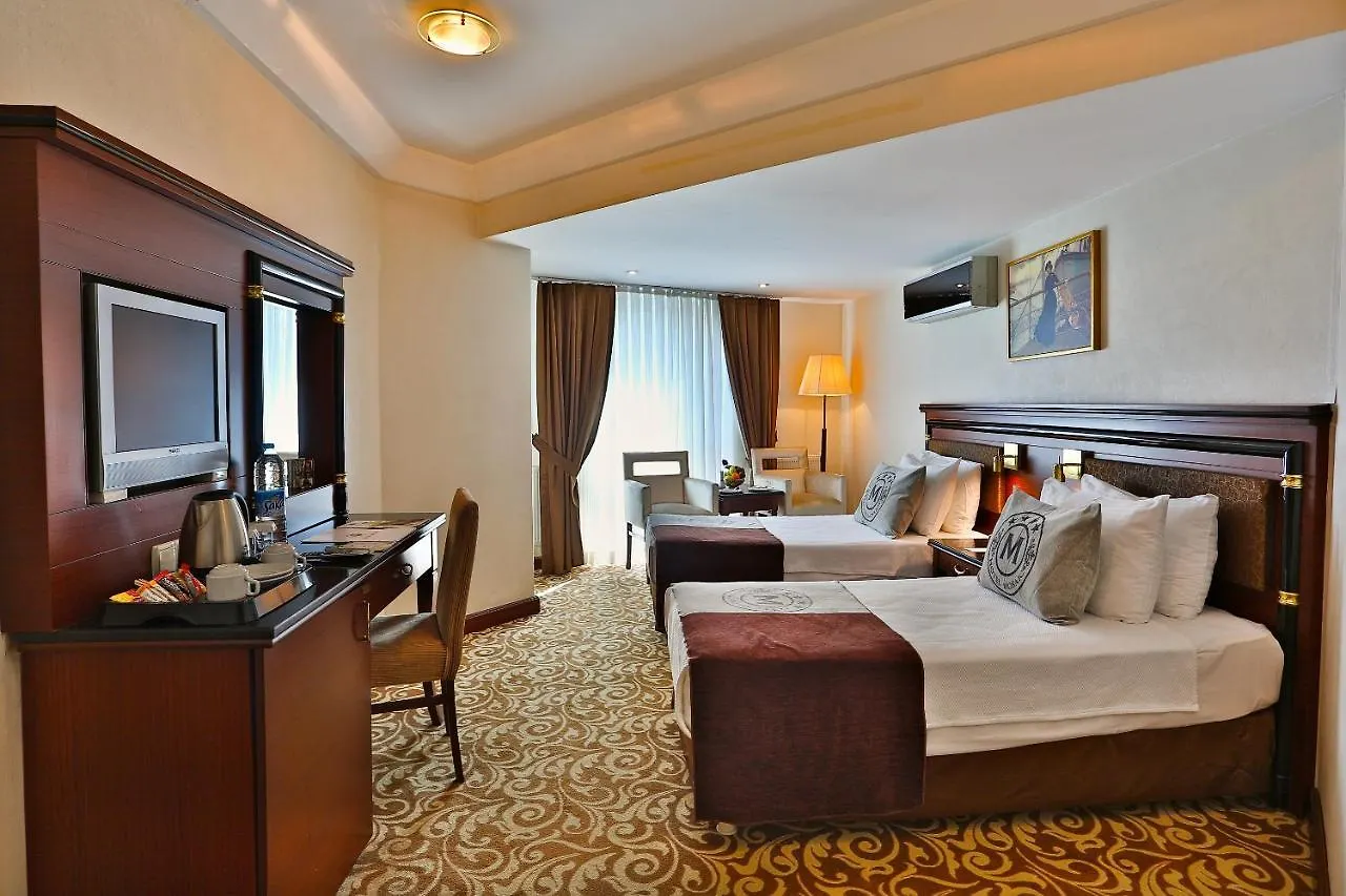 Mosaic Hotel Old City -Special Category Istanbul