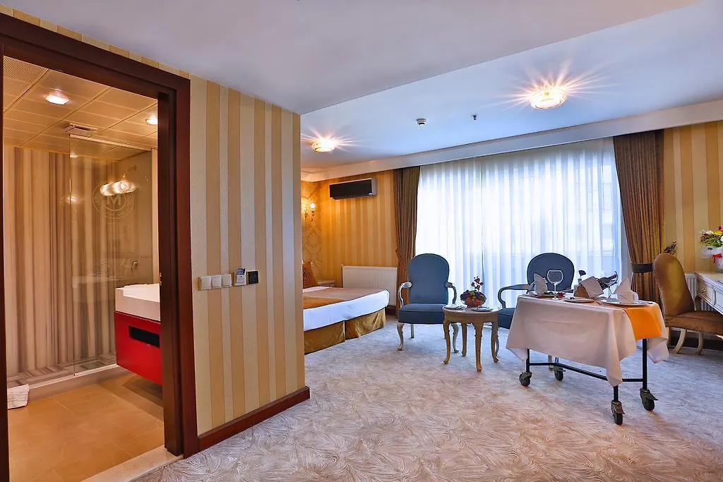 Mosaic Hotel Old City -Special Category Istanbul