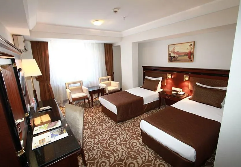 Mosaic Hotel Old City -Special Category Istanbul Turkey