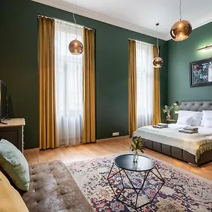 Daire The Pearl Of The Heart Of Budapeşte