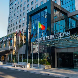 Hotel Sana Metropolitan ****