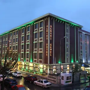 3* Отель Alrazi Florya