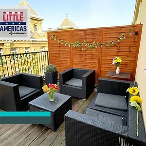 Daire Little Americas New York Budapeşte