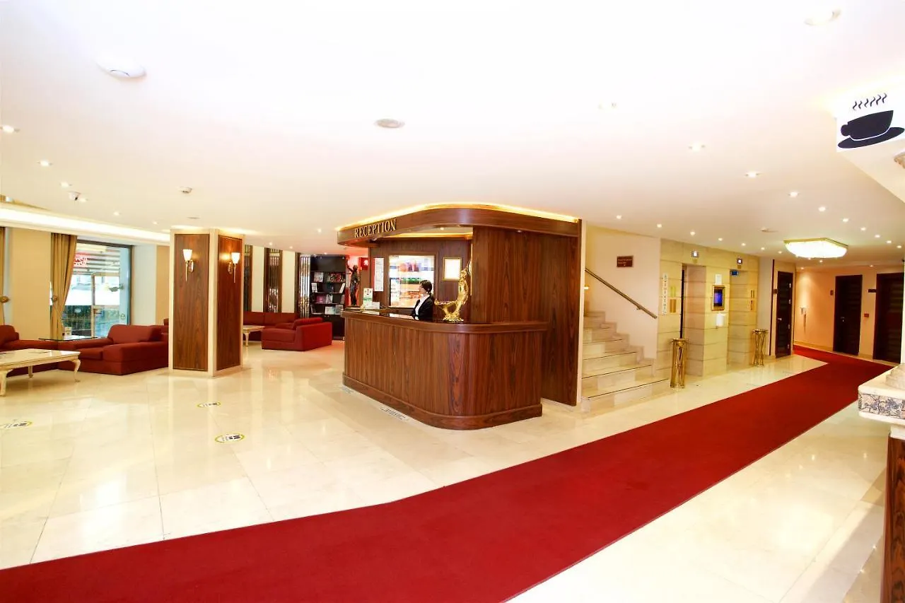 Mosaic Hotel Old City -Special Category Istanbul 4*,
