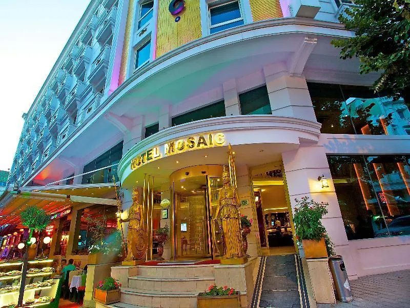Mosaic Hotel Old City -Special Category Istanbul