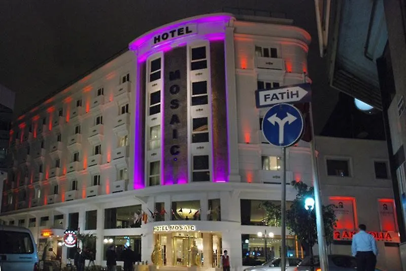 Mosaic Hotel Old City -Special Category Istanbul 4*,