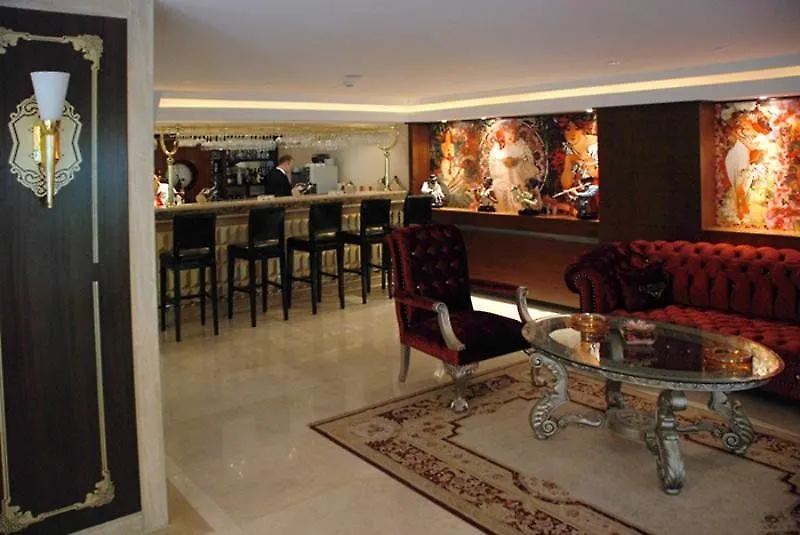 Mosaic Hotel Old City -Special Category Istanbul