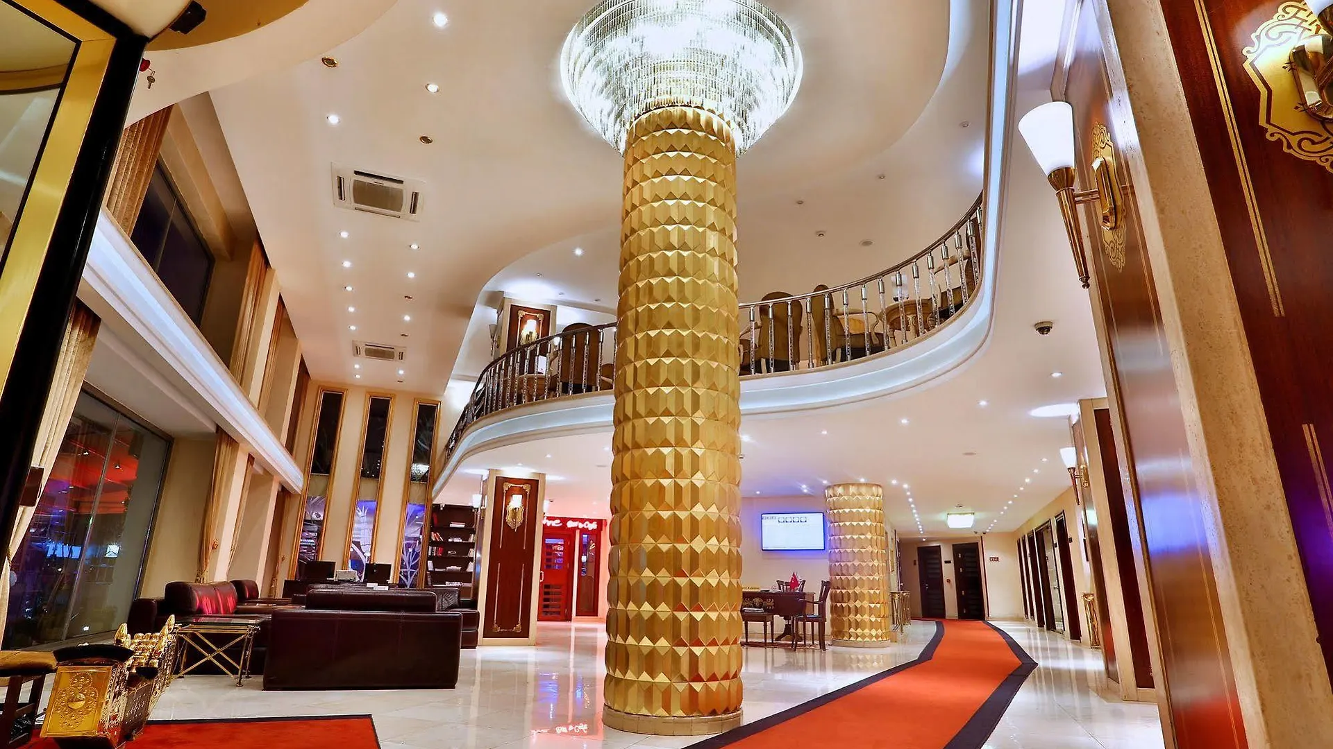 Mosaic Hotel Old City -Special Category Istanbul
