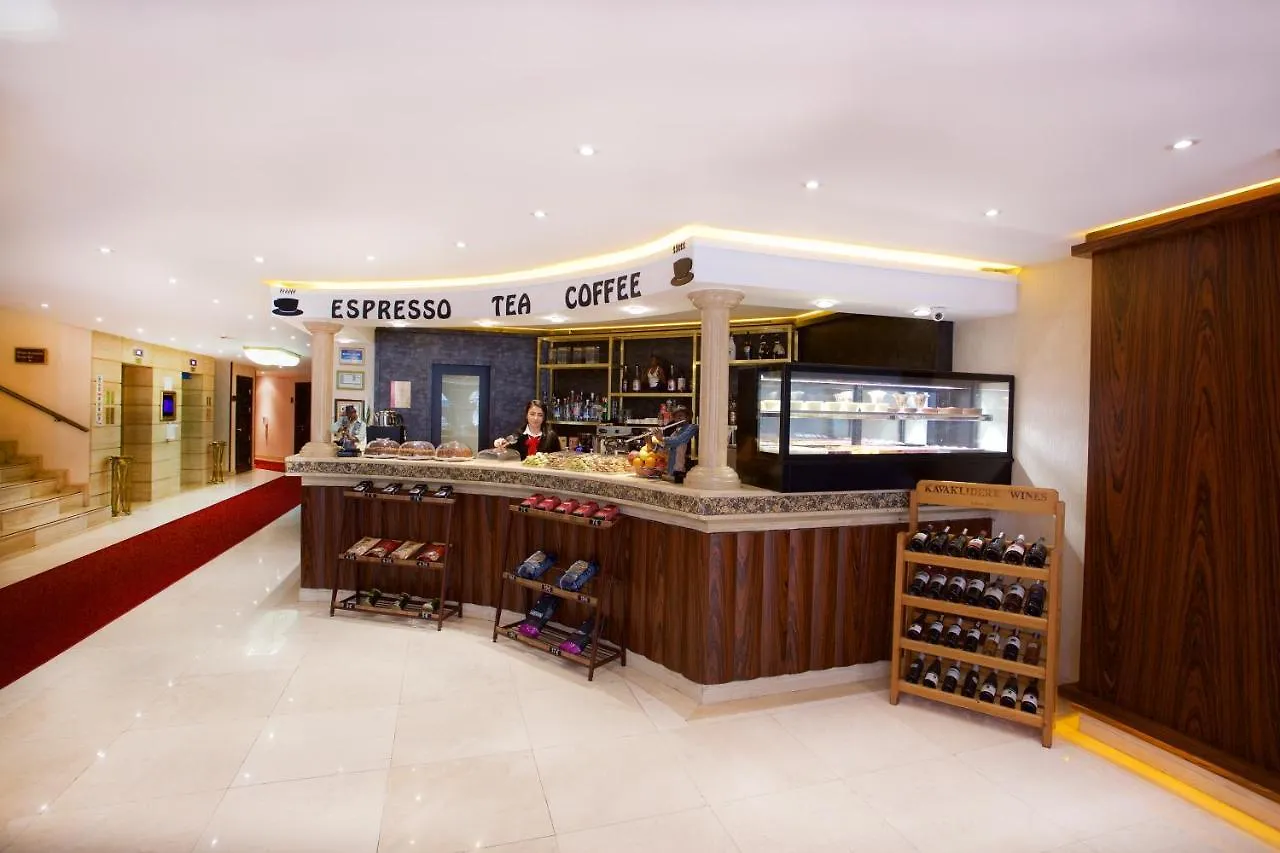 ****  Mosaic Hotel Old City -Special Category Стамбул Турция