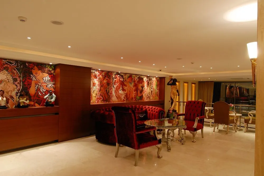 Mosaic Hotel Old City -Special Category Istanbul